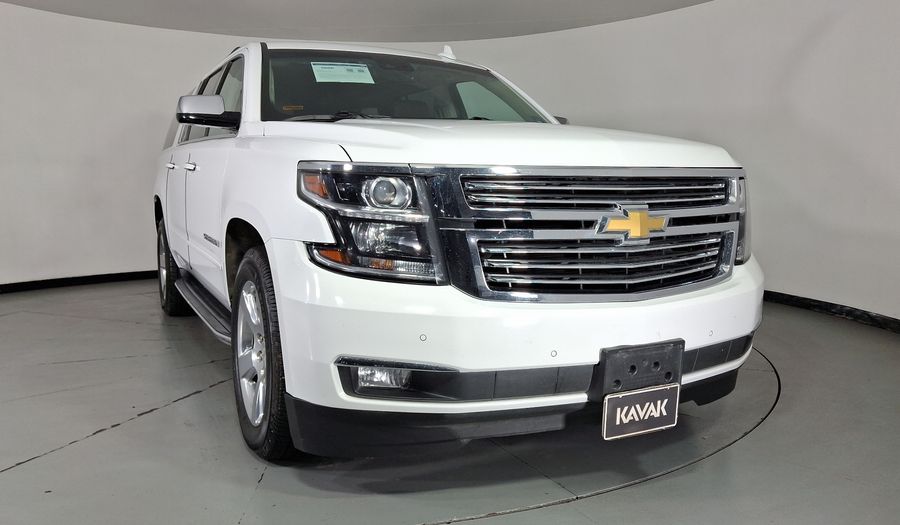 Chevrolet Suburban 5.3 D PREMIER AUTO 4WD Suv 2018