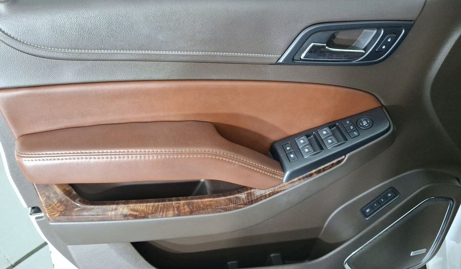 Chevrolet Suburban 5.3 D PREMIER AUTO 4WD Suv 2018