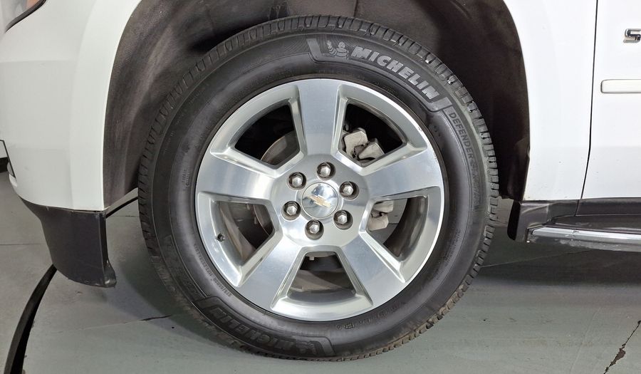 Chevrolet Suburban 5.3 D PREMIER AUTO 4WD Suv 2018