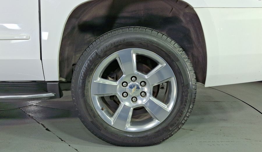 Chevrolet Suburban 5.3 D PREMIER AUTO 4WD Suv 2018