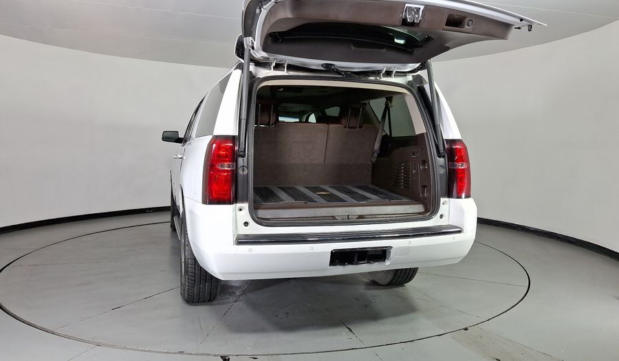 Chevrolet Suburban 5.3 D PREMIER AUTO 4WD Suv 2018