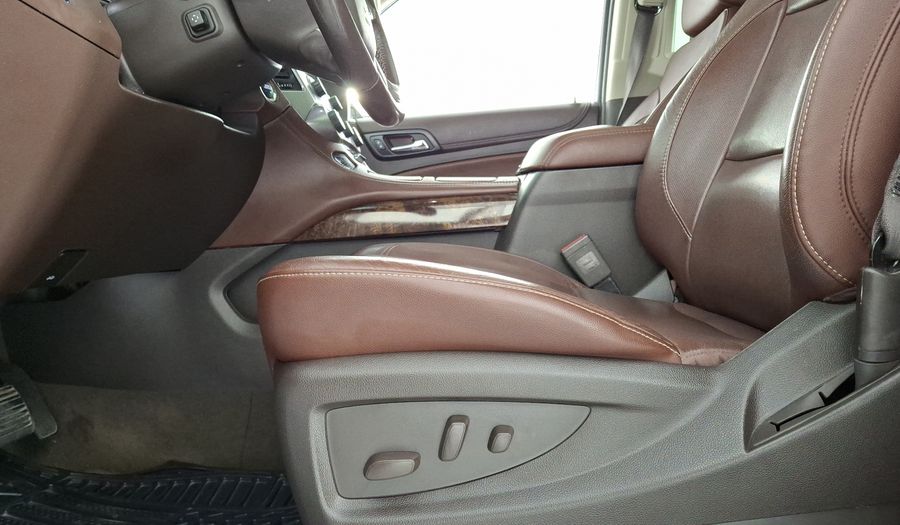 Chevrolet Suburban 5.3 D PREMIER AUTO 4WD Suv 2018