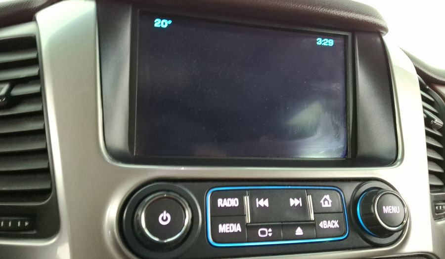 Chevrolet Suburban 5.3 D PREMIER AUTO 4WD Suv 2018