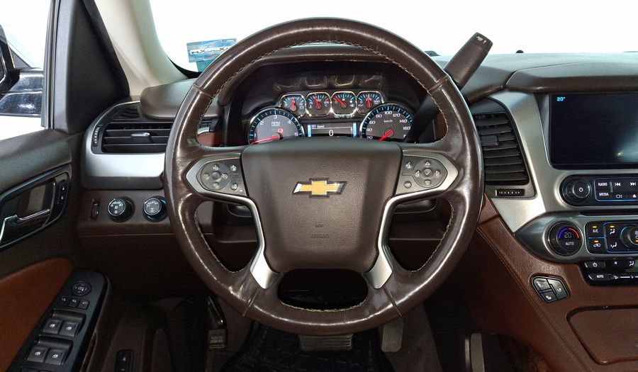 Chevrolet Suburban 5.3 D PREMIER AUTO 4WD Suv 2018