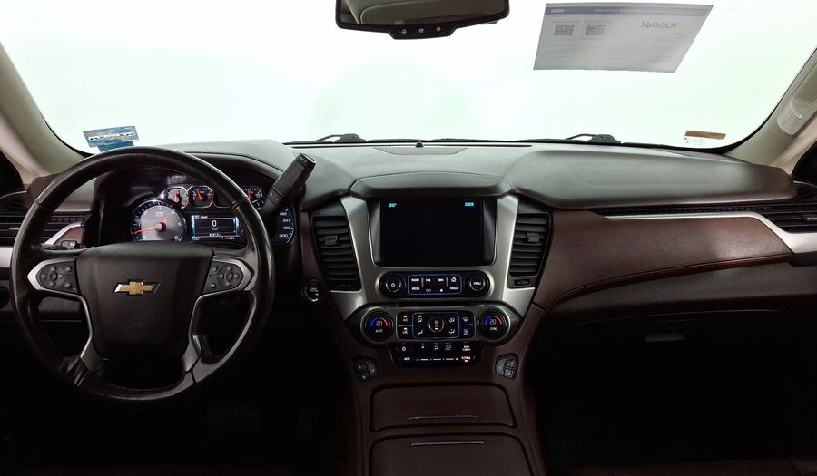 Chevrolet Suburban 5.3 D PREMIER AUTO 4WD Suv 2018