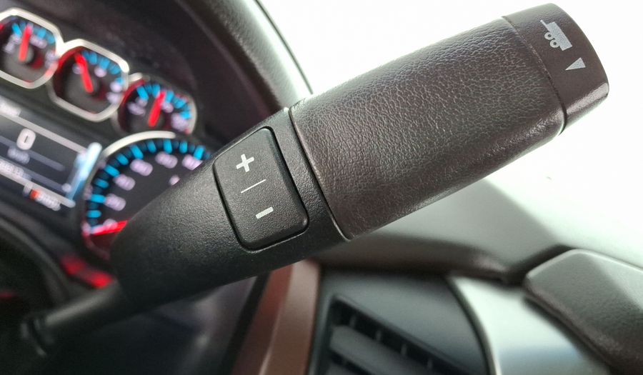 Chevrolet Suburban 5.3 D PREMIER AUTO 4WD Suv 2018