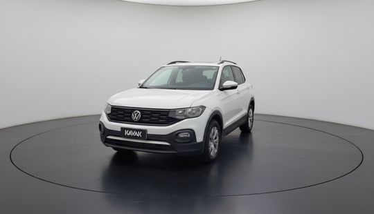 Volkswagen • T-Cross