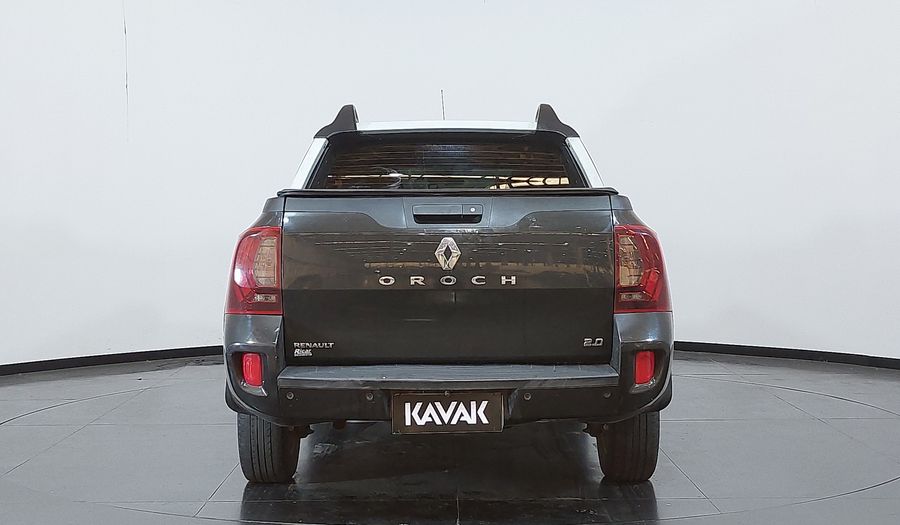 Renault Duster Oroch 2.0 DYNAMIQUE AUTO Pickup 2019