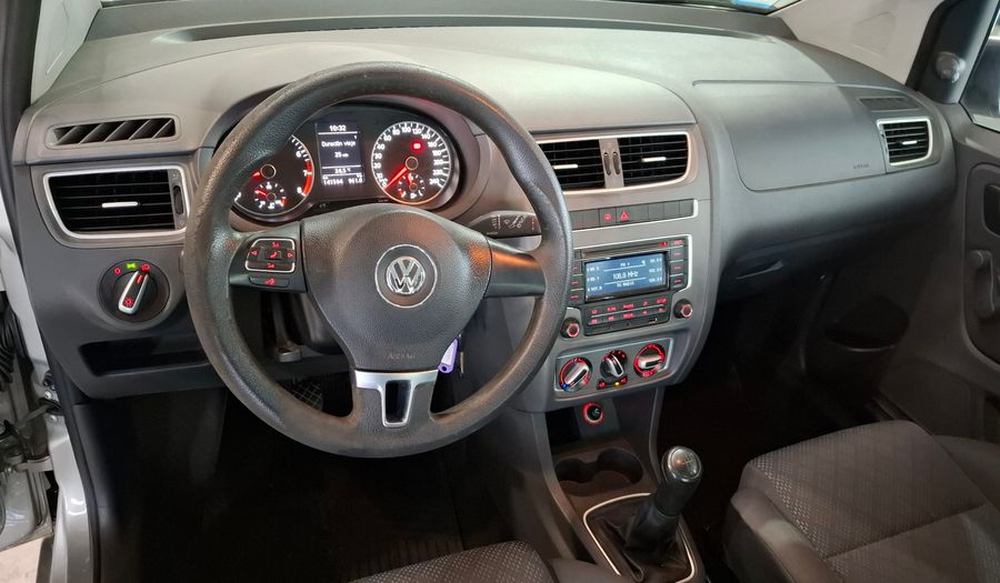 Volkswagen Fox 1.6 COMFORTLINE Hatchback 2014