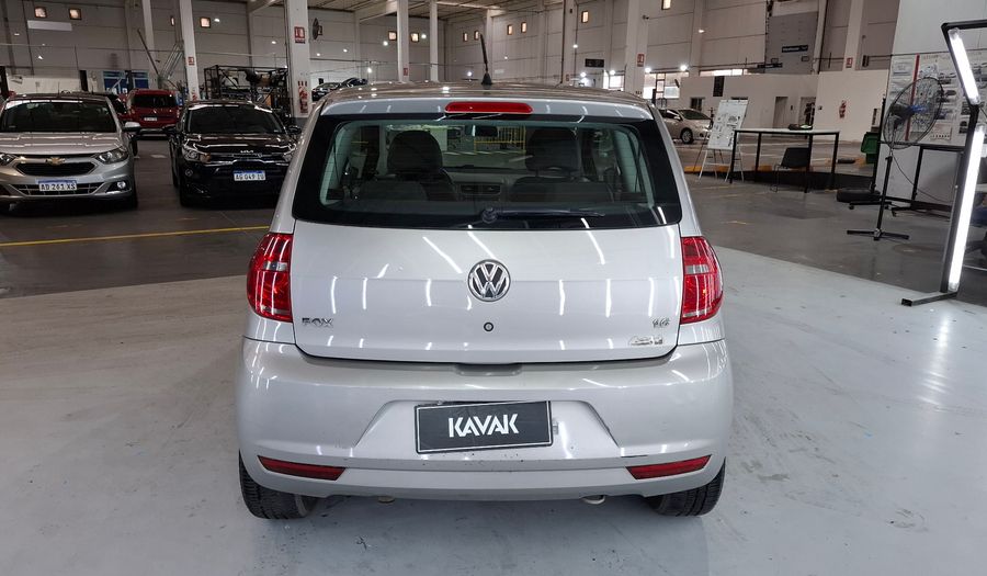 Volkswagen Fox 1.6 COMFORTLINE Hatchback 2014