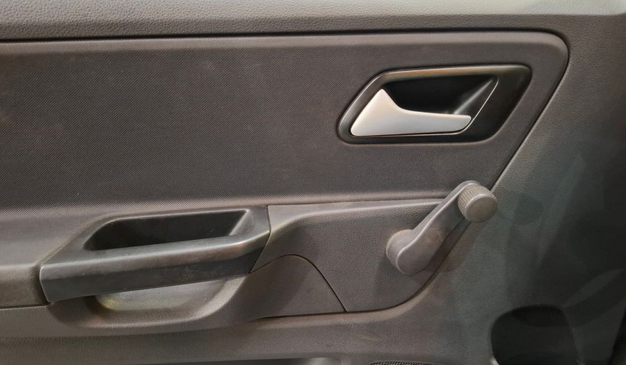 Volkswagen Fox 1.6 COMFORTLINE Hatchback 2014