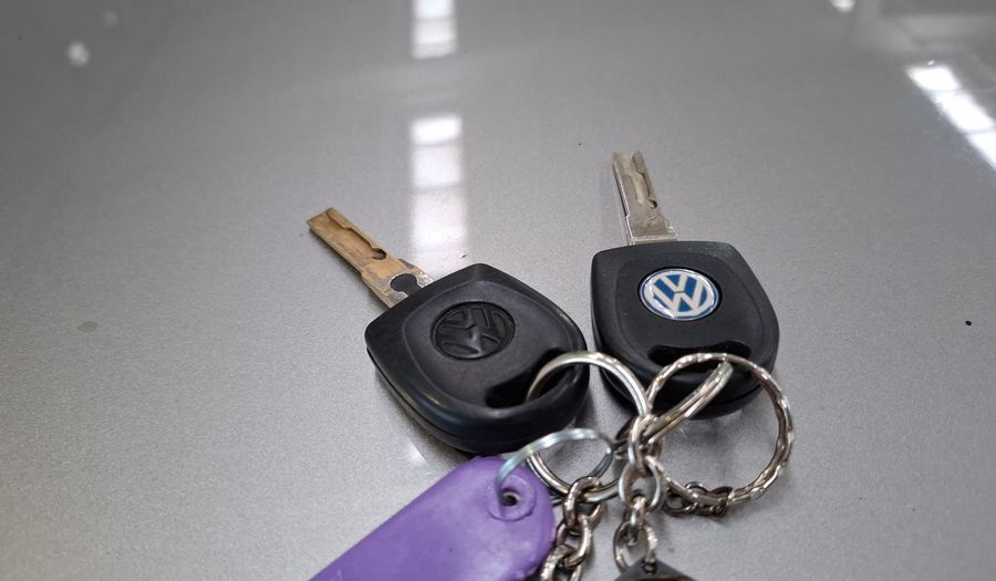 Volkswagen Fox 1.6 COMFORTLINE Hatchback 2014