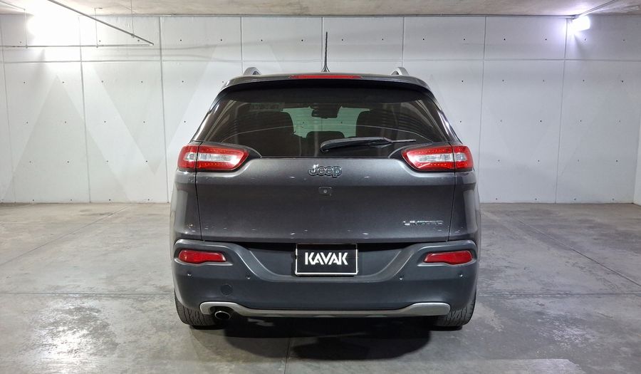 Jeep Cherokee 2.4 LIMITED PREMIUM 4X2 Suv 2016