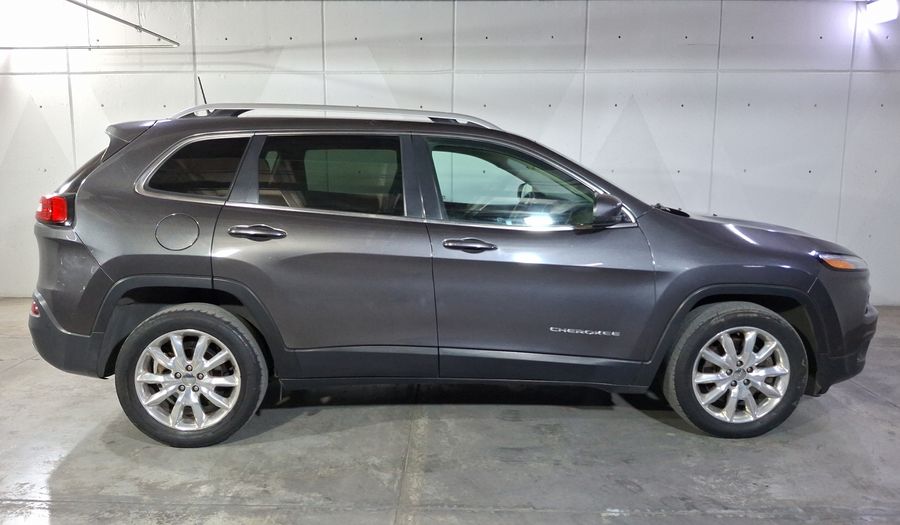 Jeep Cherokee 2.4 LIMITED PREMIUM 4X2 Suv 2016