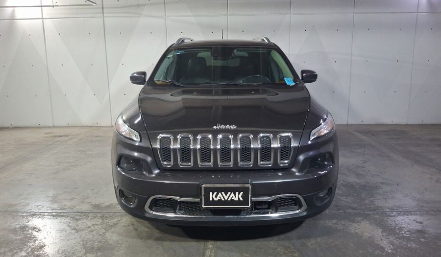 Jeep Cherokee 2.4 LIMITED PREMIUM 4X2 Suv 2016