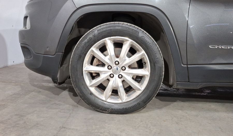 Jeep Cherokee 2.4 LIMITED PREMIUM 4X2 Suv 2016