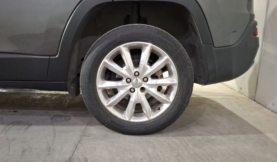 Jeep Cherokee 2.4 LIMITED PREMIUM 4X2 Suv 2016