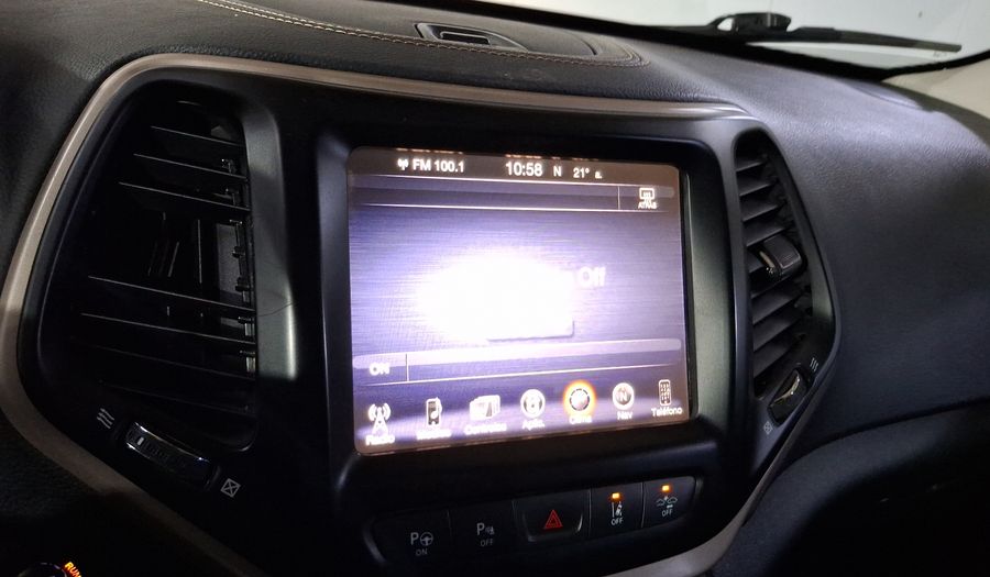 Jeep Cherokee 2.4 LIMITED PREMIUM 4X2 Suv 2016