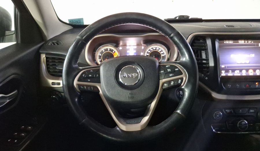 Jeep Cherokee 2.4 LIMITED PREMIUM 4X2 Suv 2016