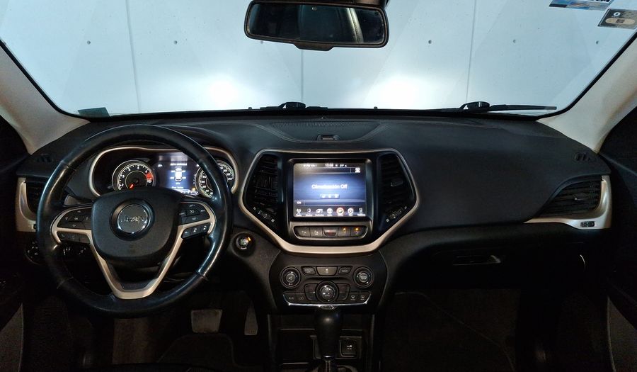 Jeep Cherokee 2.4 LIMITED PREMIUM 4X2 Suv 2016