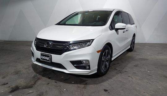 Honda • Odyssey