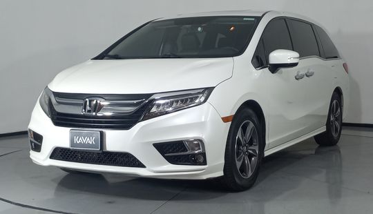 Honda • Odyssey