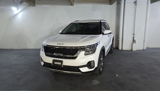 Kia • Seltos