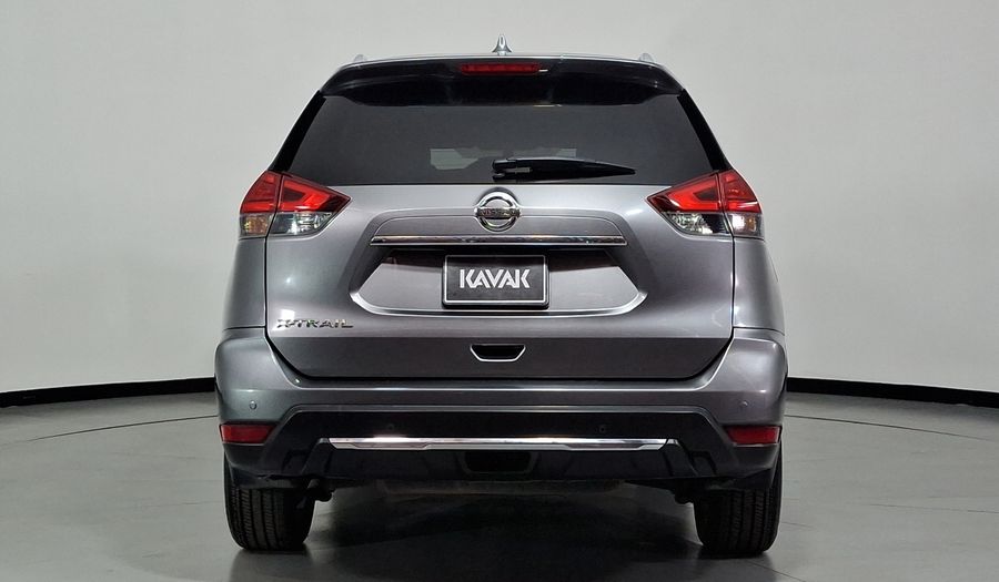 Nissan X-trail 2.5 EXCLUSIVE 2 ROW AUTO Suv 2018