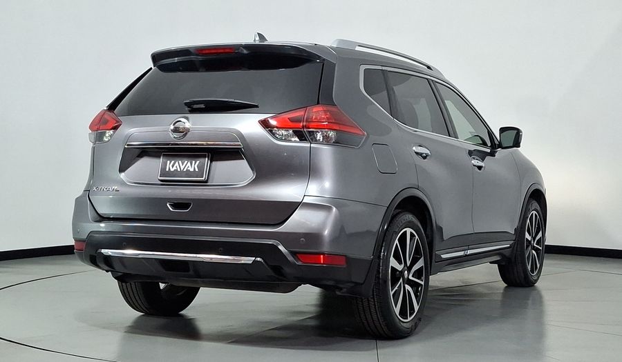 Nissan X-trail 2.5 EXCLUSIVE 2 ROW AUTO Suv 2018