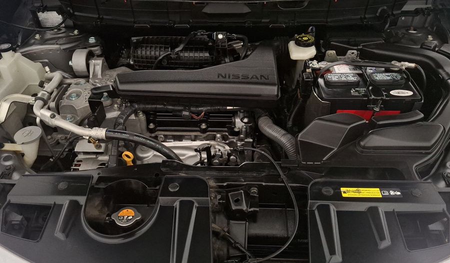 Nissan X-trail 2.5 EXCLUSIVE 2 ROW AUTO Suv 2018