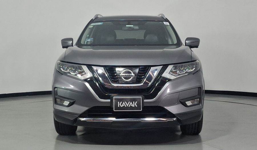 Nissan X-trail 2.5 EXCLUSIVE 2 ROW AUTO Suv 2018