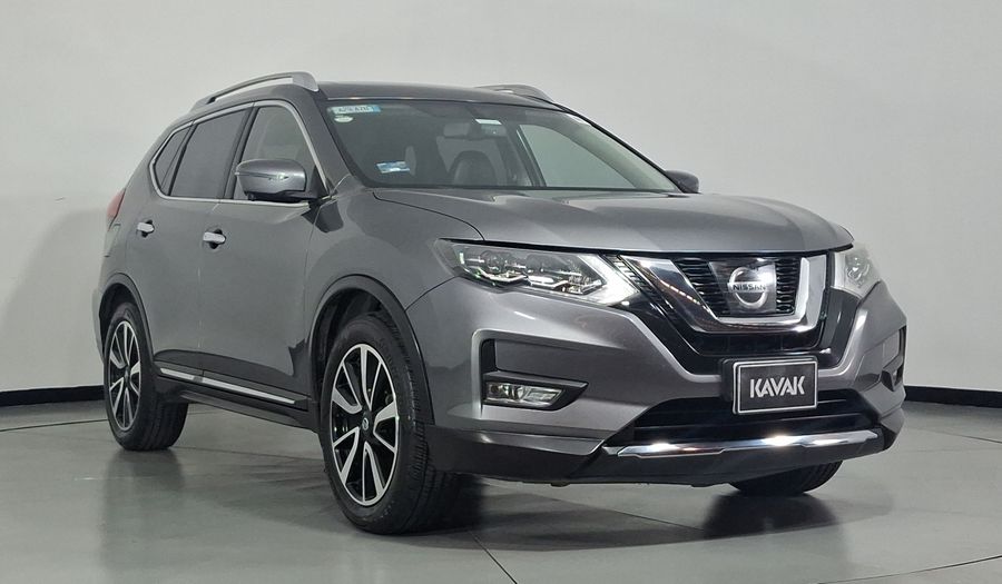 Nissan X-trail 2.5 EXCLUSIVE 2 ROW AUTO Suv 2018