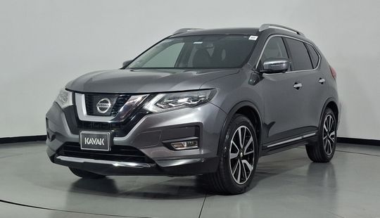 Nissan • X-Trail