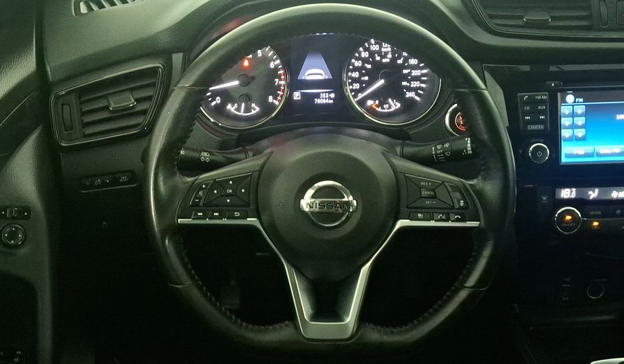 Nissan X-trail 2.5 EXCLUSIVE 2 ROW AUTO Suv 2018