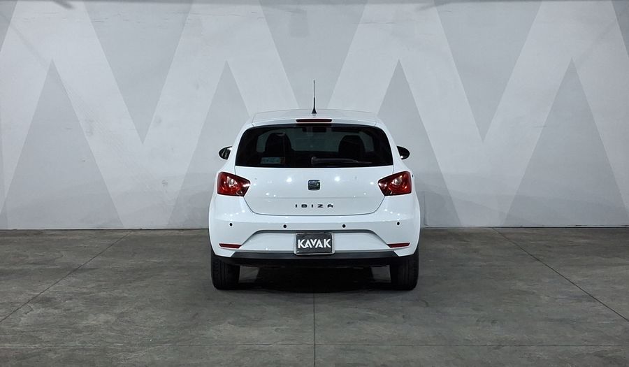 Seat Ibiza 1.6 STYLE 4 PTAS DSG Hatchback 2015