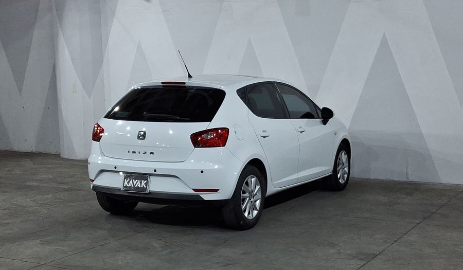 Seat Ibiza 1.6 STYLE 4 PTAS DSG Hatchback 2015