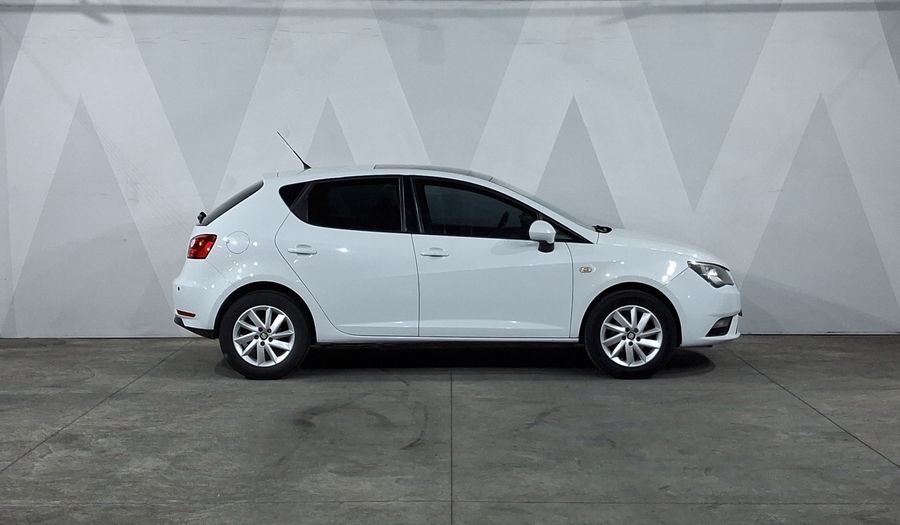 Seat Ibiza 1.6 STYLE 4 PTAS DSG Hatchback 2015