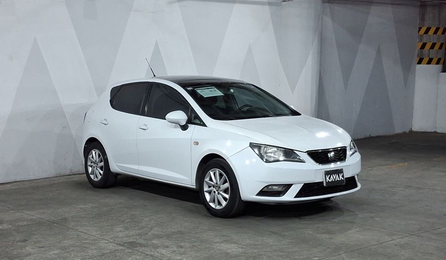 Seat Ibiza 1.6 STYLE 4 PTAS DSG Hatchback 2015