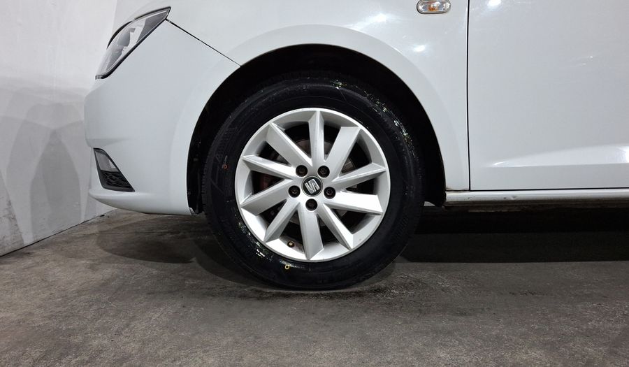 Seat Ibiza 1.6 STYLE 4 PTAS DSG Hatchback 2015