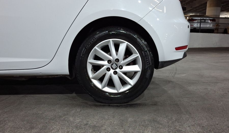 Seat Ibiza 1.6 STYLE 4 PTAS DSG Hatchback 2015