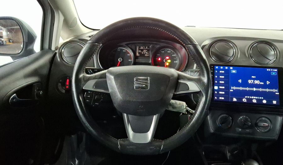 Seat Ibiza 1.6 STYLE 4 PTAS DSG Hatchback 2015