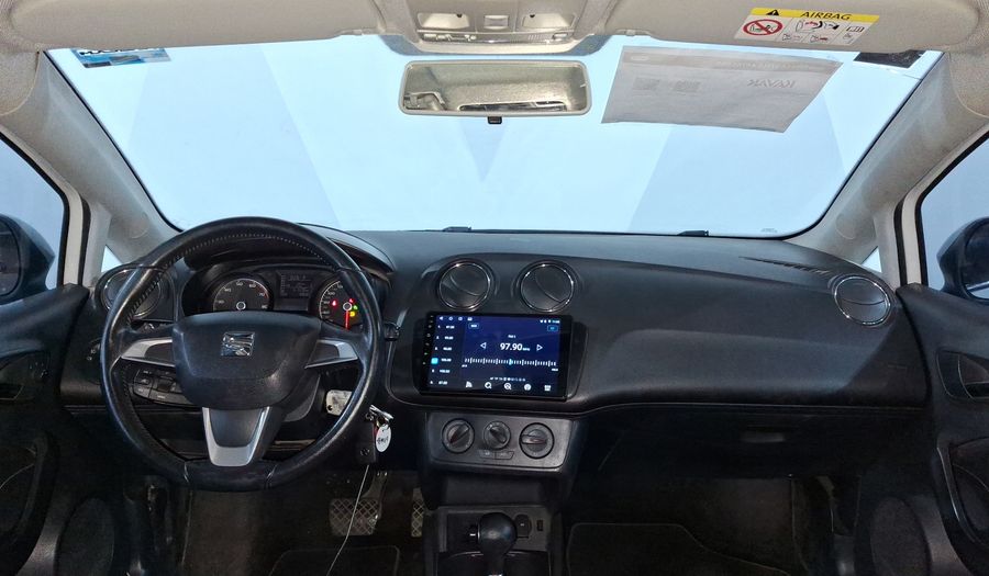 Seat Ibiza 1.6 STYLE 4 PTAS DSG Hatchback 2015
