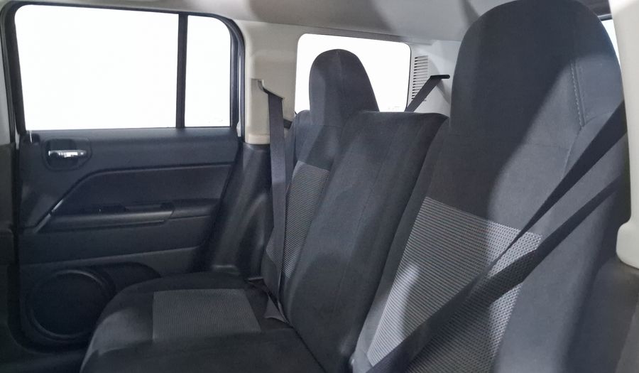 Jeep Patriot 2.4 SPORT ATX Suv 2016