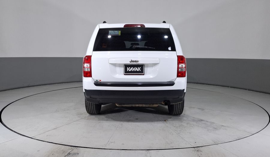 Jeep Patriot 2.4 SPORT ATX Suv 2016