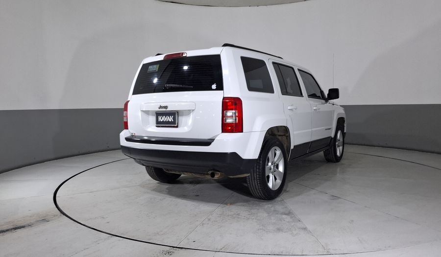 Jeep Patriot 2.4 SPORT ATX Suv 2016