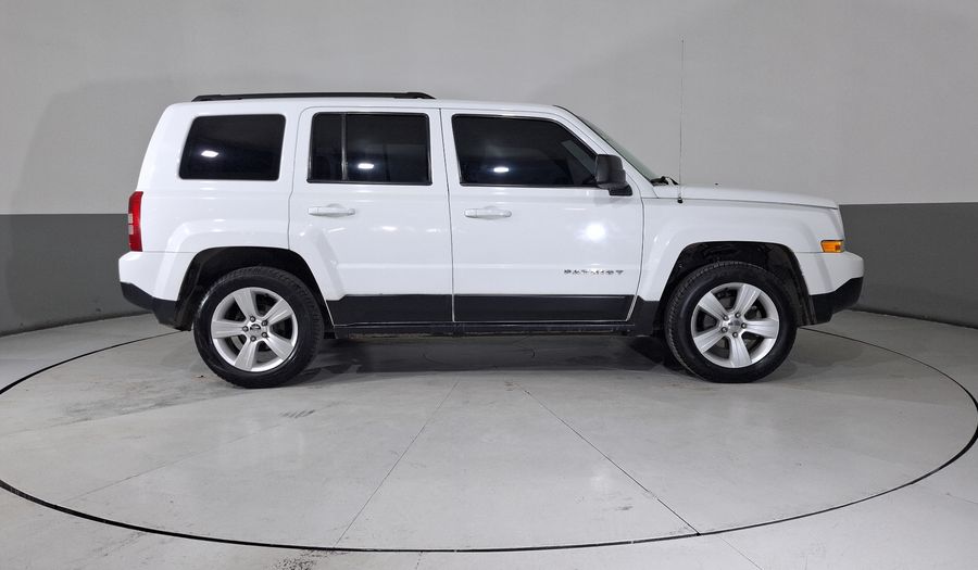 Jeep Patriot 2.4 SPORT ATX Suv 2016