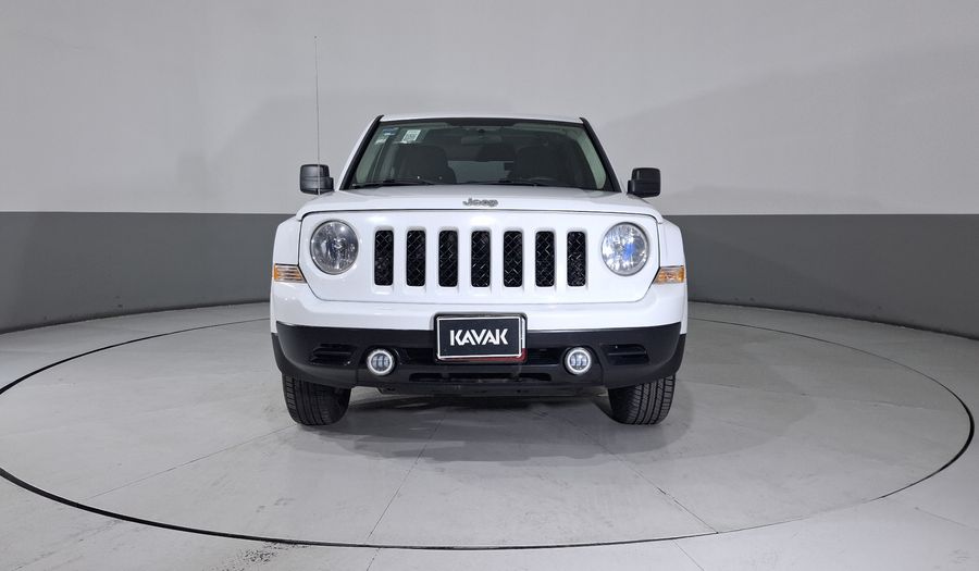 Jeep Patriot 2.4 SPORT ATX Suv 2016