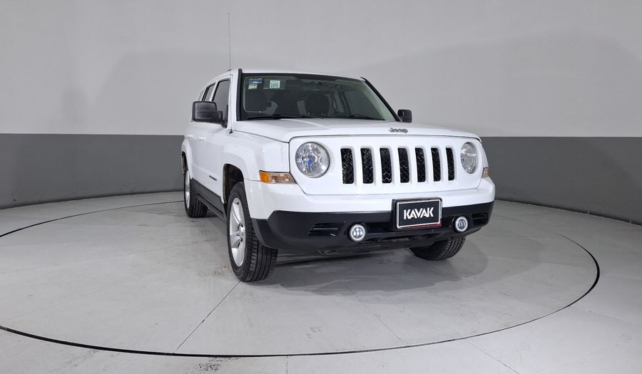 Jeep Patriot 2.4 SPORT ATX Suv 2016
