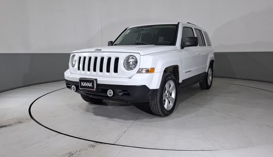 Jeep • Patriot