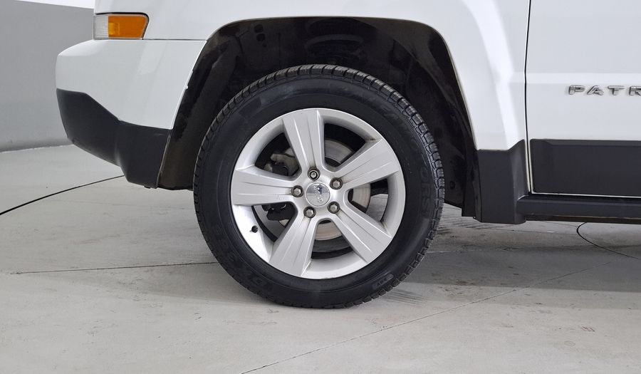 Jeep Patriot 2.4 SPORT ATX Suv 2016
